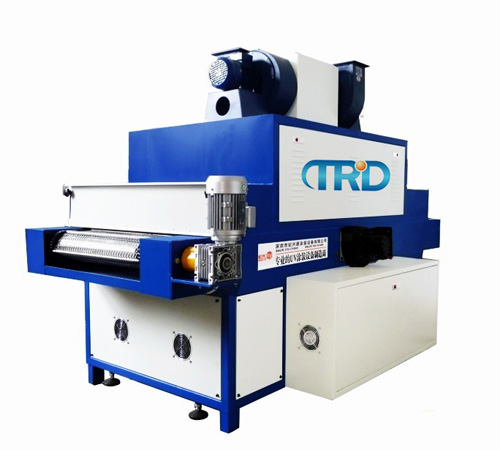 天瑞達UV固化機榮獲“節能環保設備”