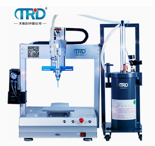 三軸自動點膠機