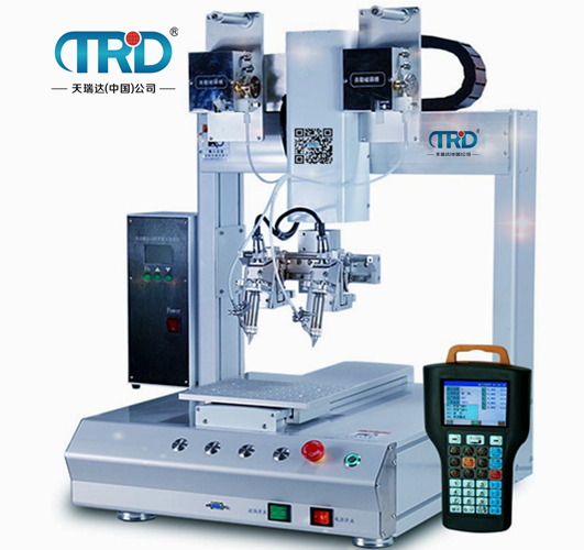 雙頭自動焊錫機
