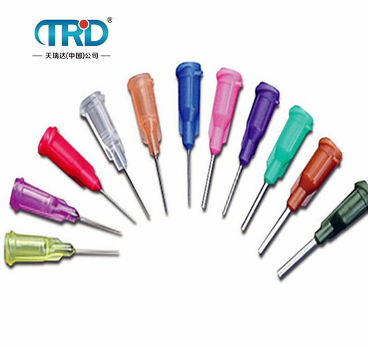 精密塑鋼點膠針頭